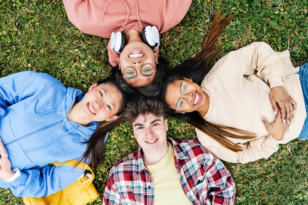 young people building their future in our care home